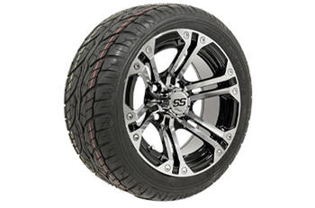 Golf Cart Tires & Wheels | Banden, Velgen & Wielen