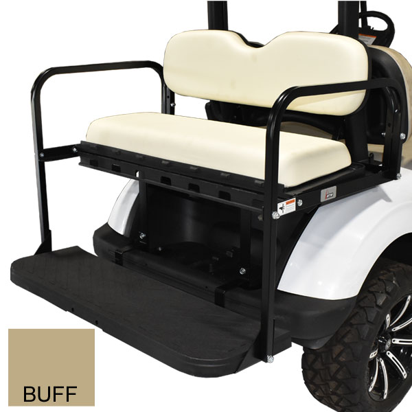 Rear Seat Kit for Club Car DS – Buff