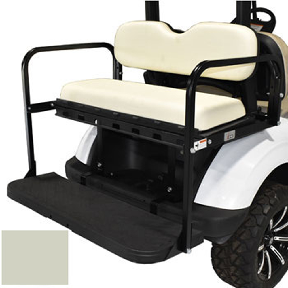 Rear Flip Seat for Yamaha G29/Drive - Stone Beige