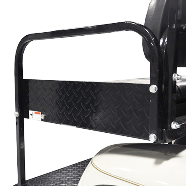 Side Panels for GTW® Mach3 Rear Seat Kits