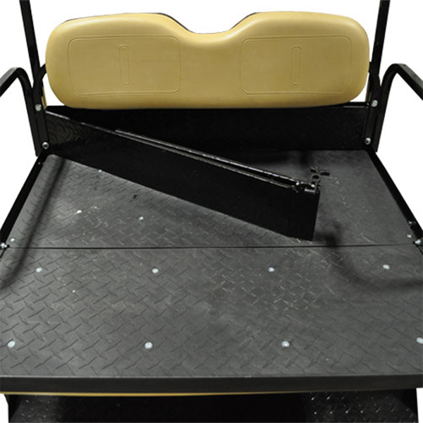Fencing System for MACH Rear Seat (Expandable Cargo Box)