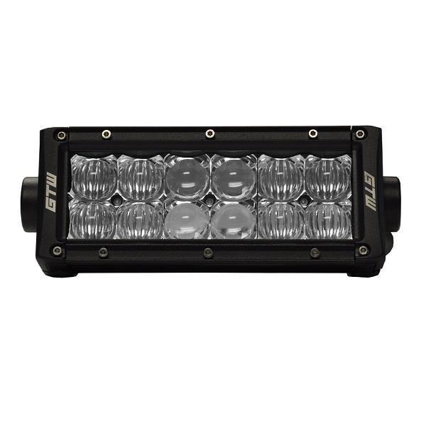 GTW® 7.5? Double Row LED Light Bar