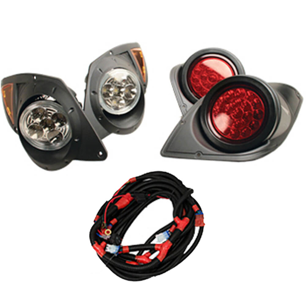 GTW® LED Light Kit – For Yamaha Drive (Years 2007-2016)