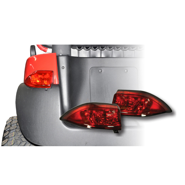 GTW® Club Car Precedent Taillights (Pair)