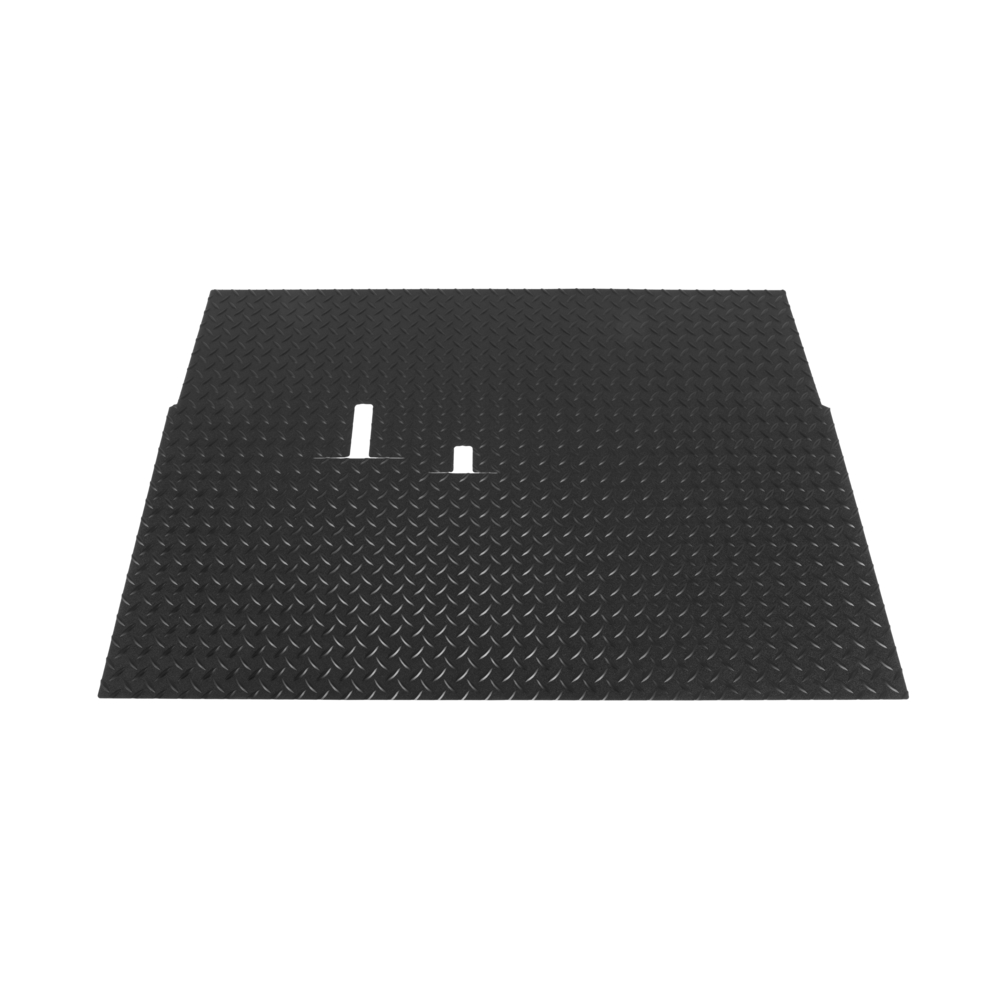 GTW® Club Car DS Replacement Diamond Plated Floormat