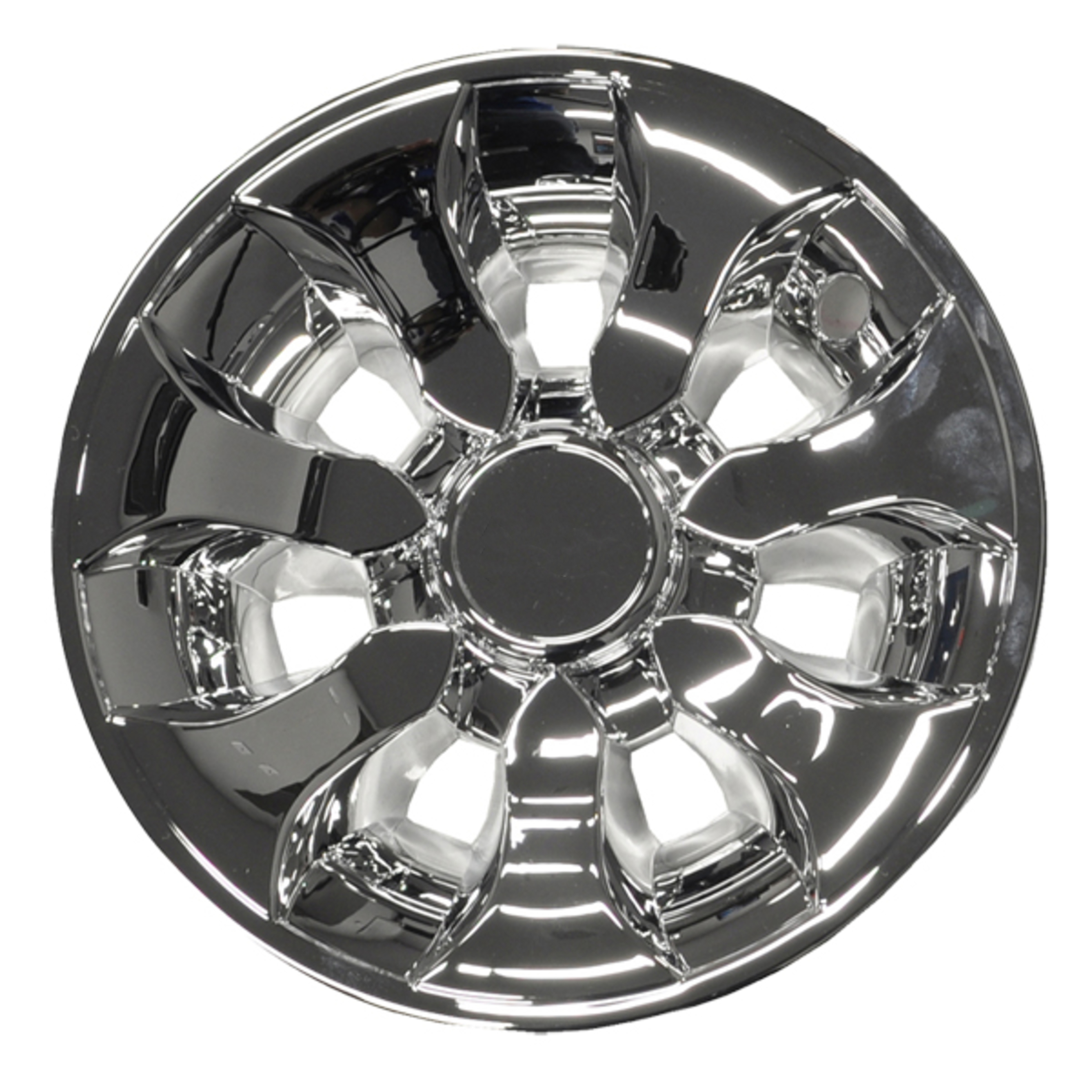 8” GTW® Drifter Chrome Wheel Cover (Universal Fit)