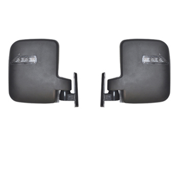 GTW® Side Mirrors with LED Blinkers (Universal Fit)