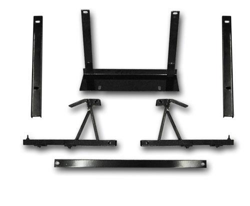 Yamaha Drive Cargo Box Mounting Brackets