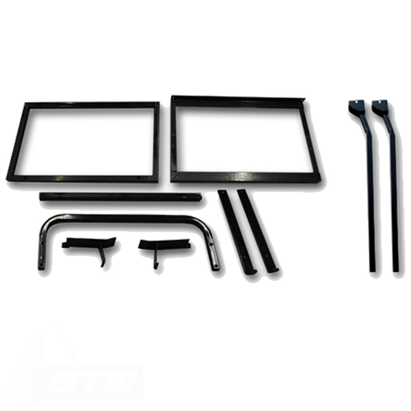 Cargo Box Mounting Kit for Club Car Precedent (Years 2004-Up)