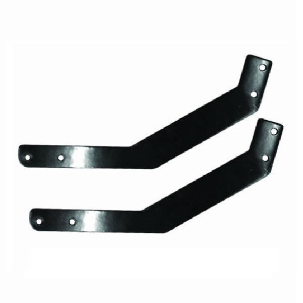 GTW® Clays Basket Mounting Bracket Kit for Club Car Precedent (Years 2004-Up)