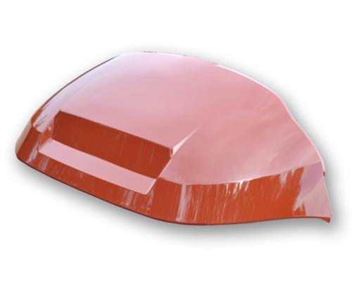 MadJax® Cayenne OEM Club Car Precedent Front Cowl (Fits 2004-Up)