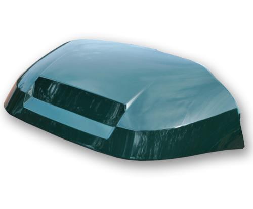 MadJax® Green OEM Club Car Precedent Front Cowl (Years 2004-Up)