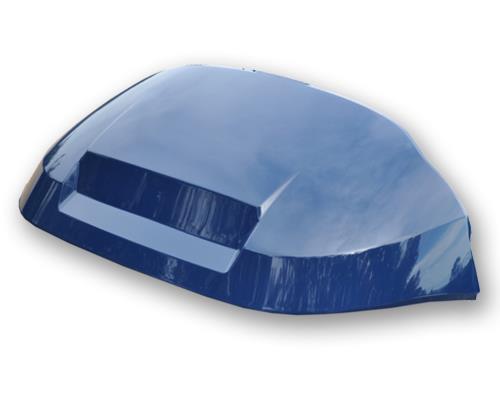 MadJax® Blue OEM Club Car Precedent Front Cowl (Years 2004-Up)