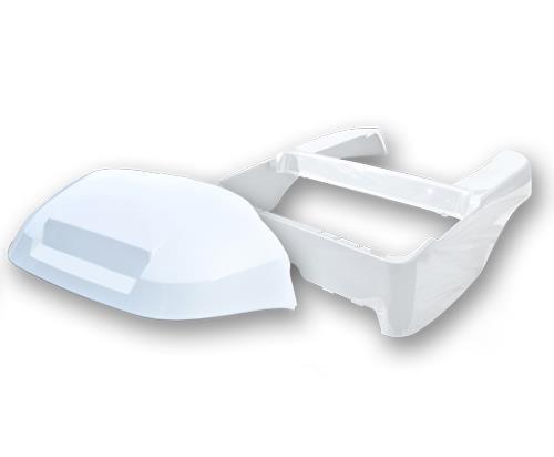 MadJax® White OEM Club Car Precedent Rear Body and Front Cowl (Years 2004-Up)