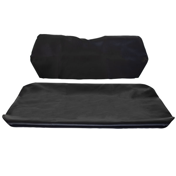 MadJax® Black E-Z-GO TXT / RXV Front Seat Cover Only (Years 1994.5-Up)