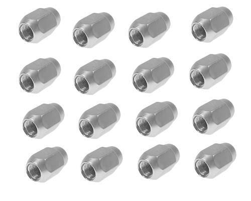 Lug Nut Set, Chrome 1/2?-20