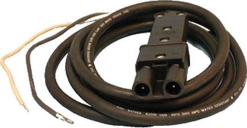 Yamaha 48-Volt DC Cord Set (Models G19-G22)