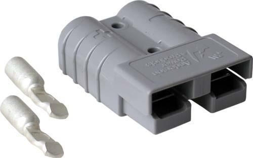 E-Z-GO Electric Anderson Plug (Years 1983-1995)