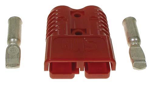 SB175 Red Plug Housing (Universal Fit)