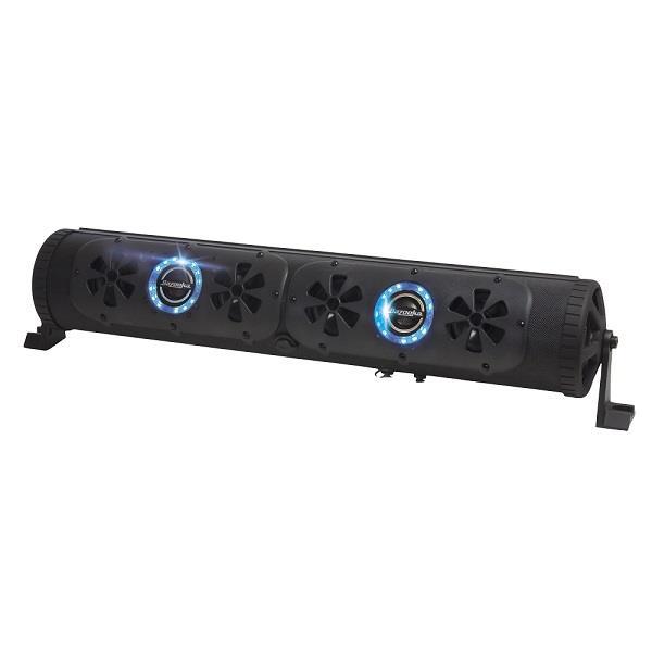 Bazooka 24? 450-Watt Bluetooth G2 Party Bar w/ LED