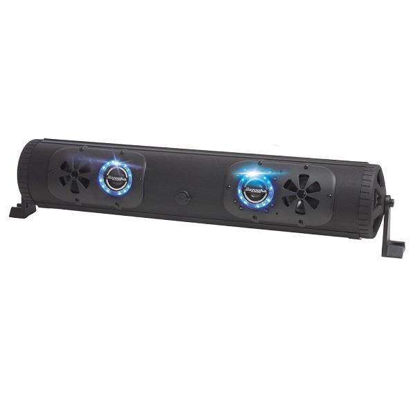 Bazooka 24? 450-Watt Bluetooth Double Sided G2 Party Bar w/ LED