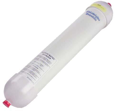 Filter Cartridge For #13066. Makes 500-Gallons Of Deionized Water