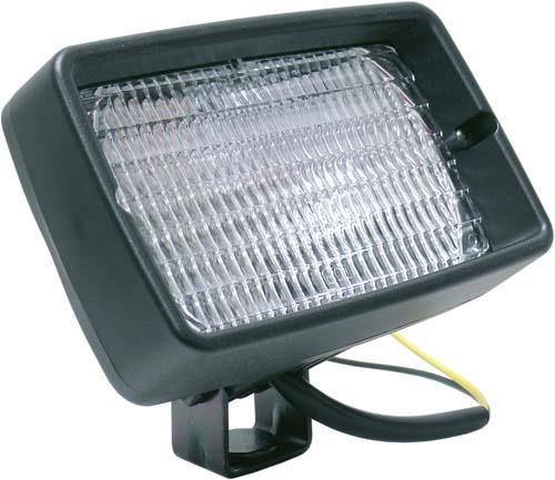 (48-Volt) 35 Watt Halogen Headlights. 5? Wide x 3? High