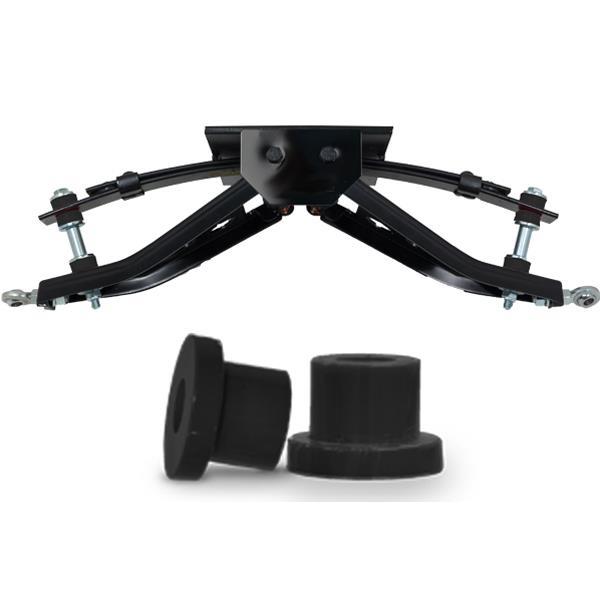 Black A-arm Replacement Bushings for GTW® & MadJax® Lift Kits
