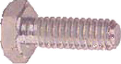 1/4?-20 x 1-1/2? Brass Hex Screw For J-Hook Strap. (20/Pkg)