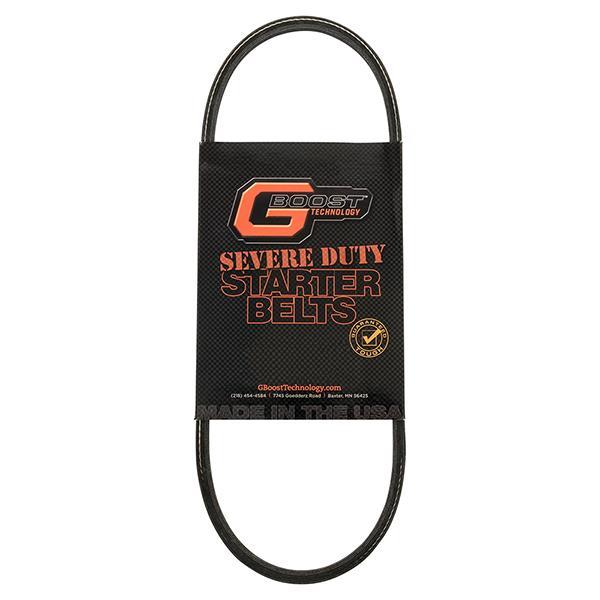 Club Car G-Boost Starter Belt (Years 97-13)