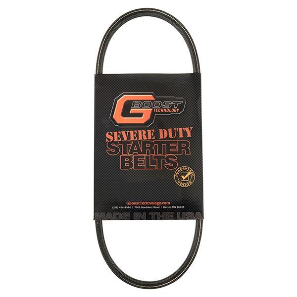 Club Car DS G-Boost Starter Belt (Years 92-96)