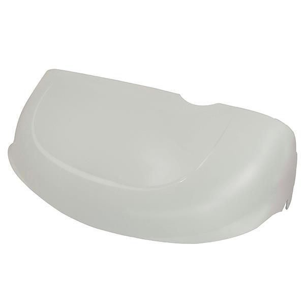 E-Z-GO RXV Bright White Front Cowl (Years 2008-2015)
