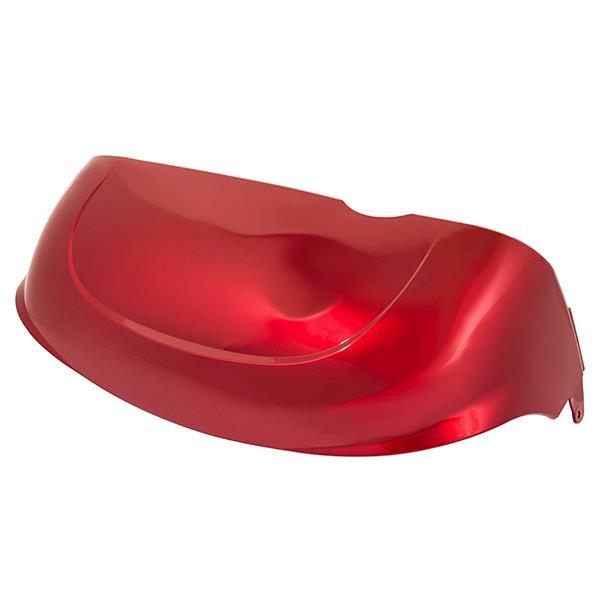 E-Z-GO RXV Premium Metallic Inferno Red Front Cowl (Years 2008-2015)
