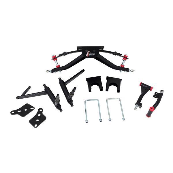 Club Car DS GTW® 6? Double A-arm Lift Kit (Years 2004-Up)