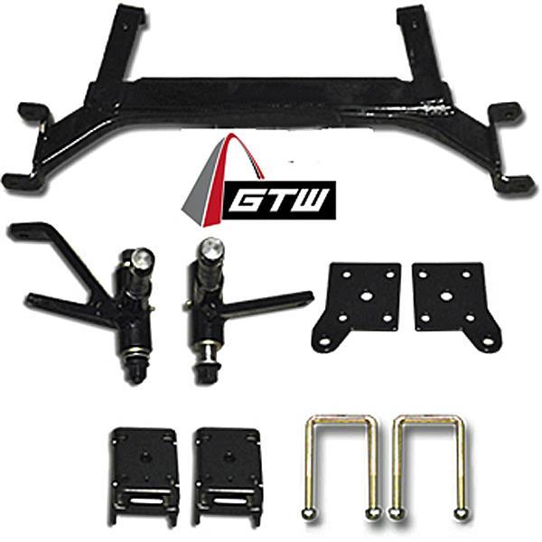 E-Z-GO TXT GTW® 5? Drop Axle Lift Kit (Years 2001-2013)