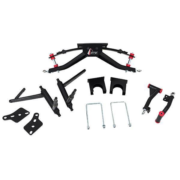 Club Car DS GTW® 6? Double A-Arm Lift Kit (Years 1982-2003)