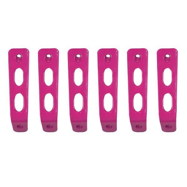 GTW® Pink Wheel Inserts for 12? Tarantula Wheel