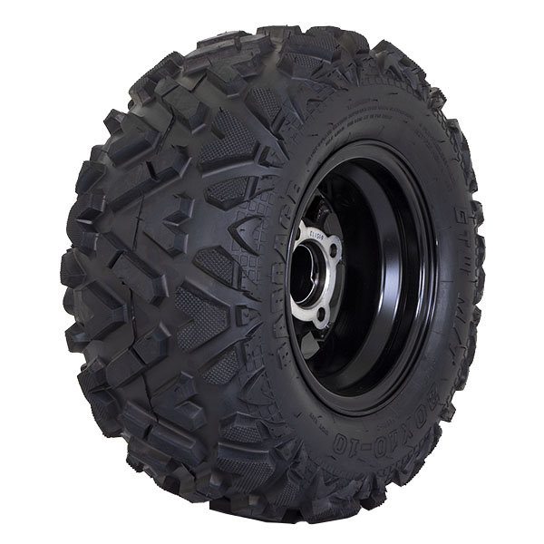 22x10-10 GTW® Barrage Mud Tire (Lift Required)