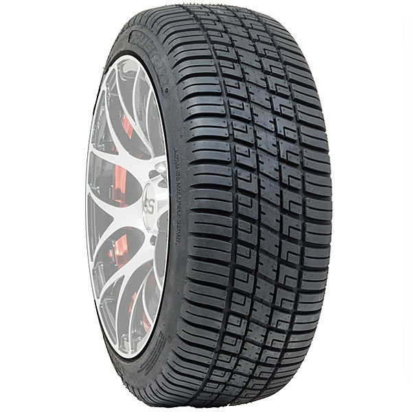 205/30-12 GTW® Fusion Street Tire (No Lift Required)