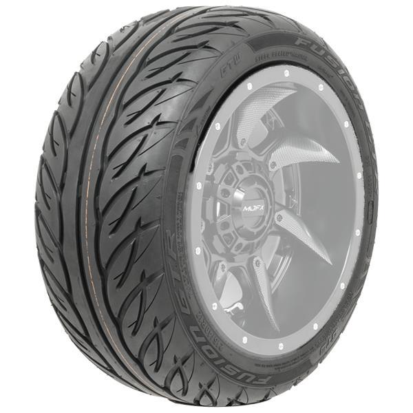 215/40-R12 GTW® Fusion GTR Steel Belted Tire
