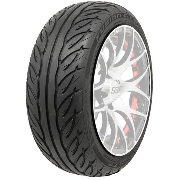 255/55-R12 GTW® Fusion GTR Steel Belted Tire