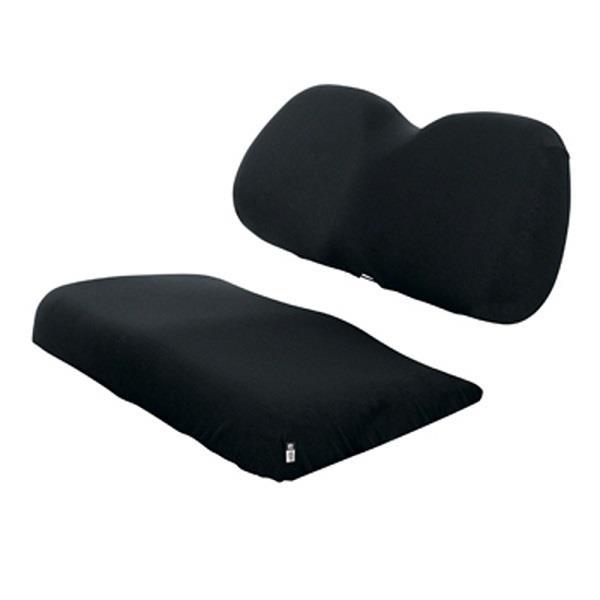 Classic Accessories Black Terry Cloth Seat Cover (Universal Fit)
