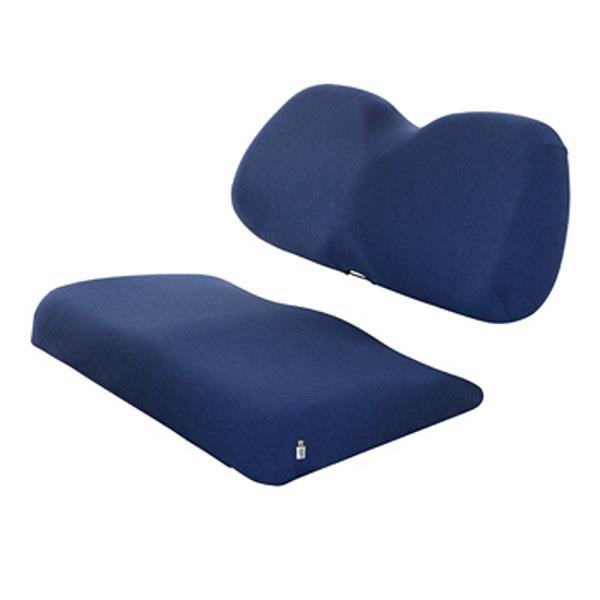 Classic Accessories Navy Terry Cloth Seat Cover (Universal Fit)