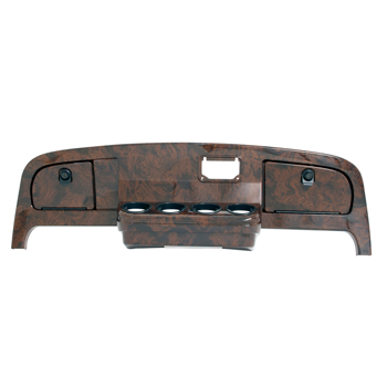 E-Z-GO Medalist / TXT Regal Burlwood Dash Assembly (Years 1994-2013)