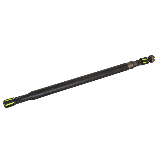 Passenger E-Z-GO Gas 2-Cycle Rear Axle (Fits 1989-1993)
