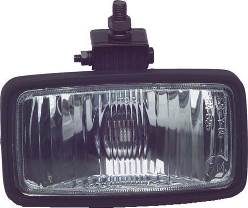 12-Volt Heavy Duty Halogen Replacement Headlight
