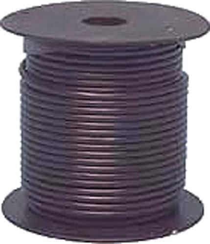 100' Spool Black 14-Gauge Bulk Primary Wire