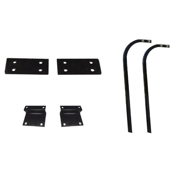 E-Z-GO TXT/T48 Mounting Kits for Triple Track Tops with Genesis 150, GTW® Mach1 & Mach2 Seat Kits