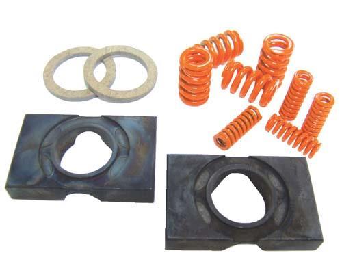 Traction Control System (Years Select E-Z-GO / Yamaha Models)