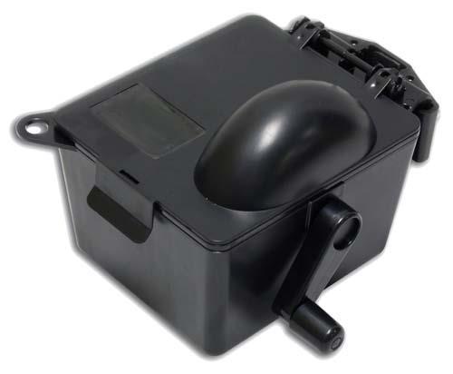DUAL CLEAN ADVANTAGE CLUB/BALL WASHER PORTABLE